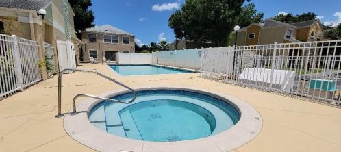 2420 Summerfield Way, Kissimmee FL  34741-2206 exterior