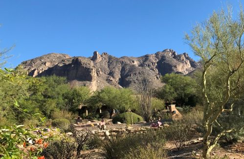 7248 Cathedral Rock Rd, Tucson, AZ 85718-1380