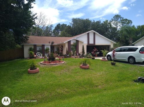 3245 Pineridge Cir, Kissimmee FL  34746-3669 exterior