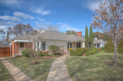 3600 Harwen Ter, Fort Worth, TX 76109-2913