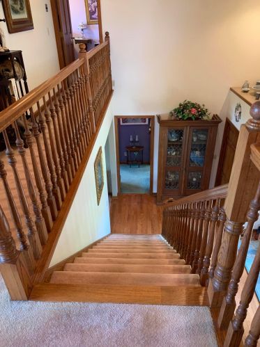 705 Millstone Ln, Mount Vernon OH  43050-4753 exterior