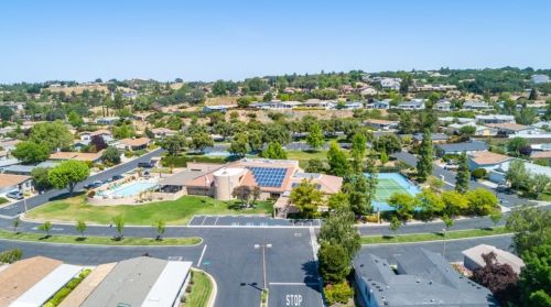 1328 Teal Ave, Lake Nacimiento CA  93446-4014 exterior