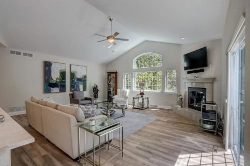 2301 Silver Fox Ct, Waukesha WI  53188-2593 exterior