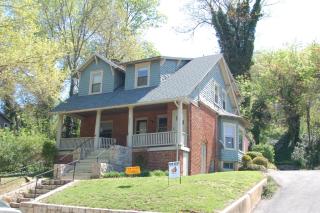 1622 Hamilton Ter, Roanoke VA  24014-1812 exterior