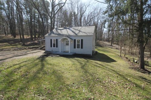 1100 New Gambier Rd, Mount Vernon OH  43050-3841 exterior