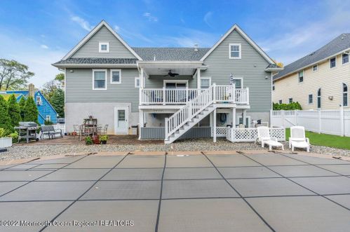 209 St, Brielle NJ exterior