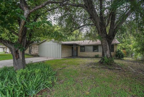 1708 Emery St, Denton TX  76201-2681 exterior