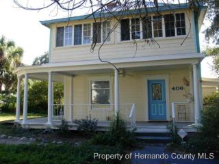 406 Liberty St, Brooksville, FL 34601-2918