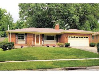 5933 Thornhill Ave, Cincinnati, OH 45224-2331