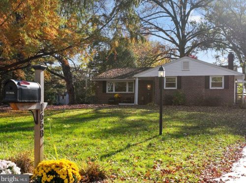 1658 Larchwood Dr, Blue Bell, PA 19422-3435