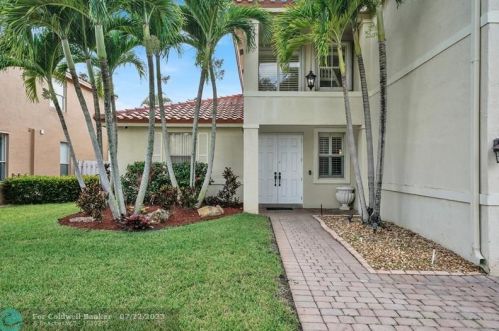 1578 191st Ave, Hollywood FL  33029-6149 exterior