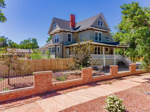 2331 Greenwood St, Pueblo CO 81003-3609 exterior