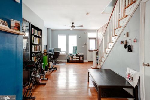 1943 Bouvier St, Philadelphia PA 19145-2910 exterior