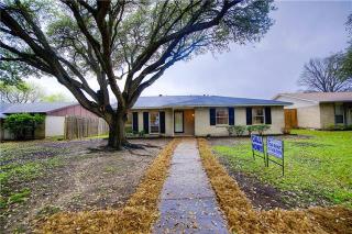 4009 Latham Dr, Plano TX  75023-4914 exterior