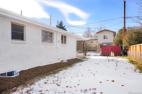 12017 58th Pl, Arvada CO  80004-4238 exterior