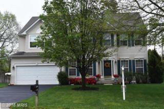 10509 Coral Berry Dr, Manassas VA  20110-2776 exterior
