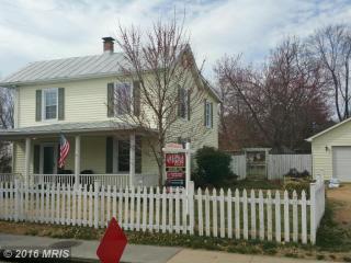 8758 Richmond Ave, Manassas VA  20110-5800 exterior