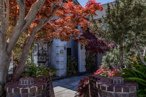 7265 Scarsdale Pl, San Jose CA  95120-4250 exterior