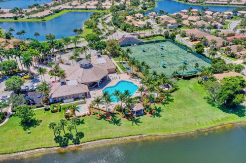 2345 Curley Cut, West Palm Beach FL  33411-5921 exterior
