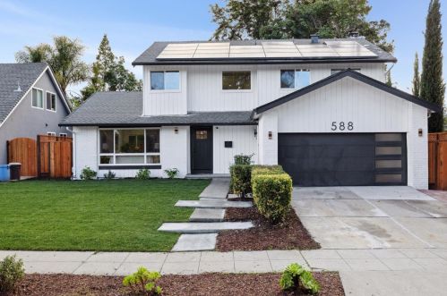 588 Lanfair Dr, San Jose, CA 95136-1946