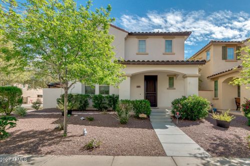 2447 Heritage St, Buckeye, AZ 85396-1629