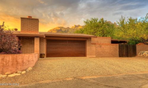 3809 Mount Kimball Pl, Tucson, AZ 85718-2339