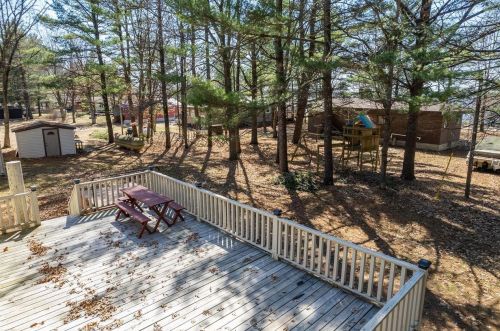 2127 Olmstead St, Friendship WI  53934-9309 exterior