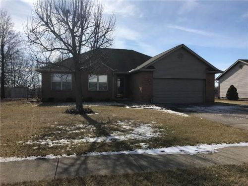 417 Ironwood Dr, Sidney, OH 45365-3607