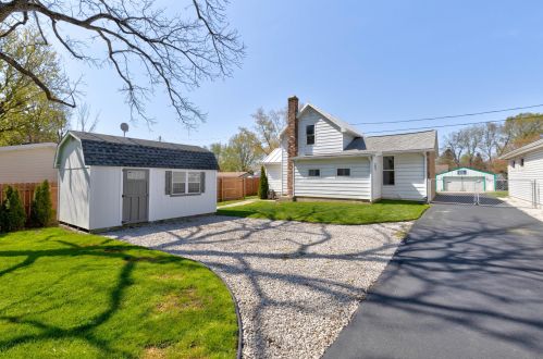 256 Oregon St, Johnstown OH  43031-1237 exterior