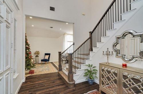 1403 Greenbriar Dr, Allen TX  75013-2934 exterior