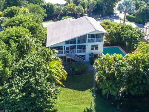 1251 Sand Castle Rd, Sanibel, FL 33957-3618