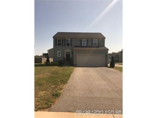 312 Taylor Farm Ln, Sandston, VA 23150-1737