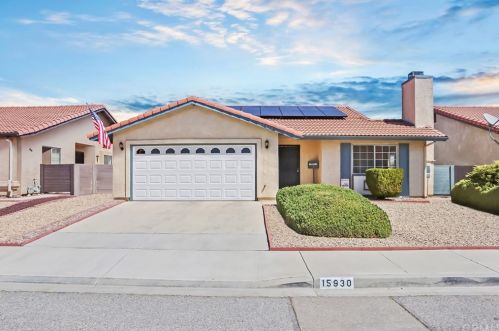 15930 Foxwood Rd, Victorville, CA 92395-8730
