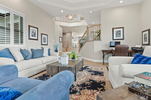 3736 Woodbourne Pl, Santa Rosa CA  95403-0941 exterior