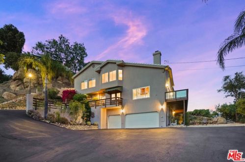 21630 Saddle Peak Rd, Topanga CA  90290-3414 exterior