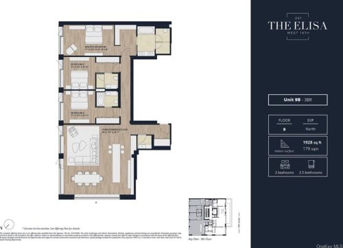 251 14th St, New York NY 10003-4104 exterior