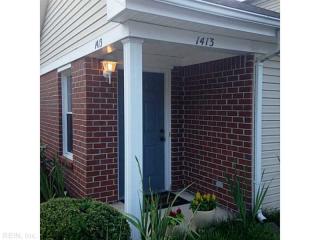 1413 Orchard Grove Dr, Chesapeake, VA 23320-1402