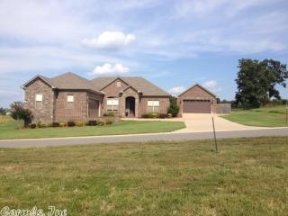 2810 Gladstone Dr, Conway AR  72032-7605 exterior