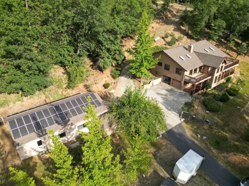 15099 Havenhill Ct, Grass Valley CA  95949-6743 exterior