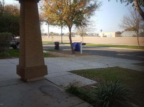 4357 Vaughn Ave, Gilbert AZ  85234-0745 exterior