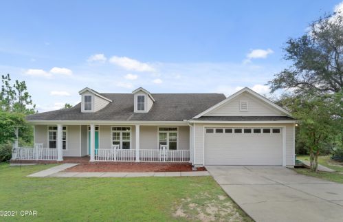2340 Deadening Rd, Sunny Hills FL  32428-3740 exterior