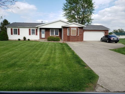 230 Country Ct, Rutherford, IN 47553-5199