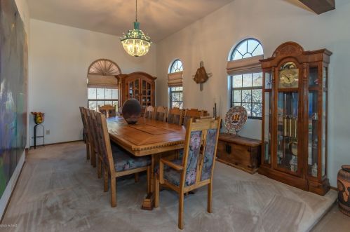 4650 Crestview Cir, Tucson AZ 85745-9207 exterior