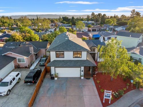 961 Selby Ln, San Jose CA  95127-1151 exterior