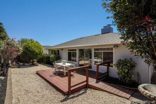 464 Yellowstone Dr, South San Francisco CA  94080-4235 exterior