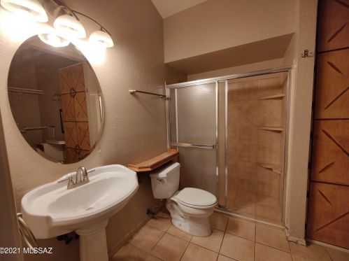 4830 Ferret Dr, Tucson AZ 85742-9543 exterior