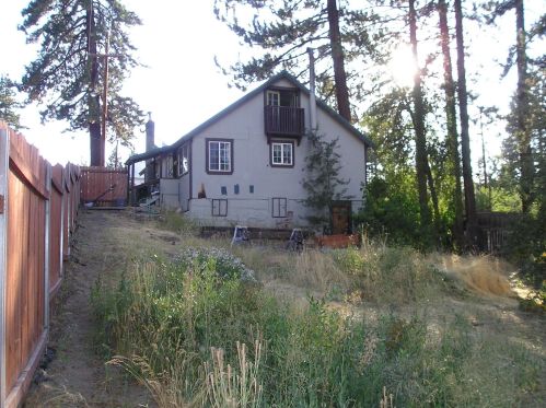 381 Utah St, Portola CA  96122-9521 exterior