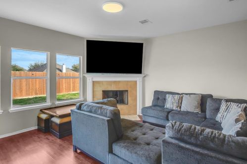 3703 Cashmere Way, Pearland TX  77584-9286 exterior