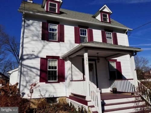 543 Winchester Ave, Langhorne, PA 19047-2238