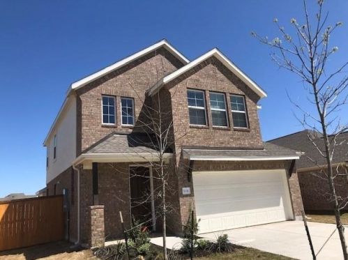 1132 Terrace View Dr, Georgetown TX  78626 exterior